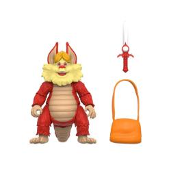 S7THUN10212-S7 THUNDERCATS DELUXE W3 SNARF (TOY RECOLOR)