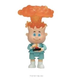 S7GPKD08943-S7 GARBAGE PAIL KIDS REACTION BLASTED BILLY