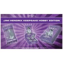 SPM25KEJHH-2025 SUPER PRODUCTS KEEPSAKE JIMI HENDRIX HOBBY