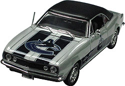 TDH08CAVC-2008 NHL 1/18 CAMARO CANUCKS