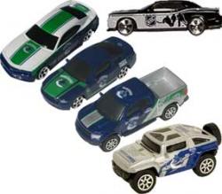 TDH10645PKVC-12 NHL 1/64 5PK GIFT CANUCKS
