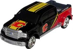 TDH1264F350CF-12 NHL 1/64 F-350 FLAMES