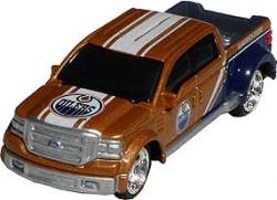 TDH1264F350EO-12 NHL 1/64 F-350 OILERS