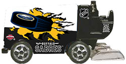 TDH15ZABS-15 NHL 1/50 ZAMBONI SABRES
