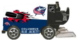 TDH15ZACBJ-15 NHL 1/50 ZAMBONI BLUEJACKET