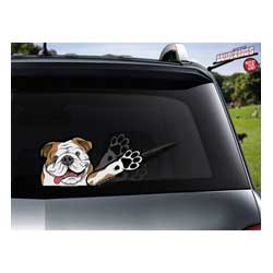 TDPWITABUL-PET WIPER TAG BULLDOG