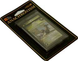 TKG10101-ANACHRONISM SET#1 STARTER DK