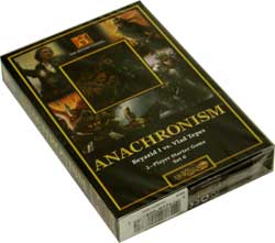 TKG60101-ANACHRONISM SET#6 STARTER PACK