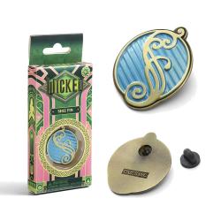 TNC010263-WICKED COLLECTOR PIN SHIZ UNIVERSITY