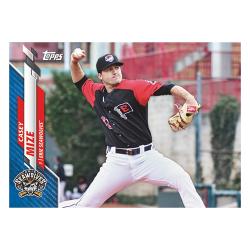 TOB20PDJ-2020 TOPPS PRO DEBUT BASEBALL JUMBO