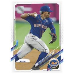 RTOB213R-2021 TOPPS BASEBALL UPDATE RETAIL