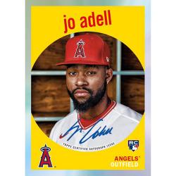 TOB21T-2021 TOPPS TRIBUTE BASEBALL