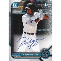 TOB22BO1J-2022 TOPPS BOWMAN BASEBALL JUMBO