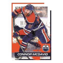 TOH25S-2025 TOPPS NHL STICKER PACKS
