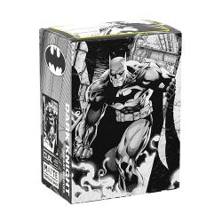 UATDS16120-DRAGON SHIELD MATTE DUAL ART DARK KNIGHT 100CT
