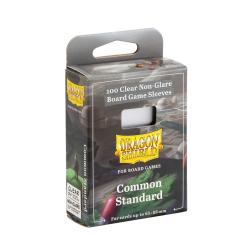 UATDS60205-BOARD GAME SLEEVES COMMON STANDARD 100CT