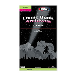 UBCWGCM2-COMIC GRADED MYLAR 2M