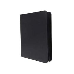UBCWZF9LXTLSBLK-9-POCKET Z-FOLIO LX ALBUM TOPLOADERS BLACK