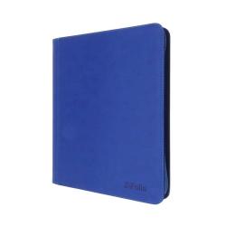 UBCWZF9LXTLSBLU-9-POCKET Z-FOLIO LX ALBUM TOPLOADERS BLUE