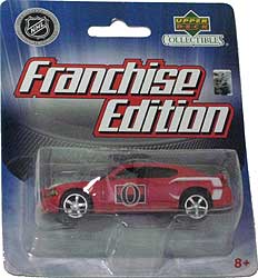 UDAH08CHOS-08 NHL 1/64 CHARGER SENATORS
