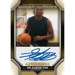 UDB24GCB-2024 UPPER DECK GOODWIN CHAMPIONS BB BLASTER