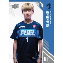 UDE23OWLS4-2020 UPPER DECK OVERWATCH LEAGUE SERIES 4
