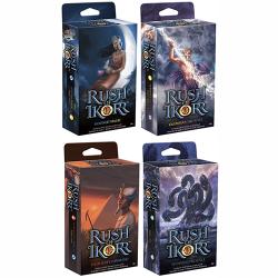 UDE25RISD-RUSH OF IKORR A1P1 STARTER DECKS