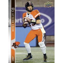 UDF21CFL-2021 UPPER DECK CFL FOOTBALL
