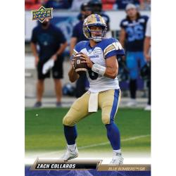 UDF23CFL-2023 UPPER DECK CFL FOOTBALL