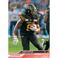 UDF24CFL-2024 UPPER DECK CFL FOOTBALL