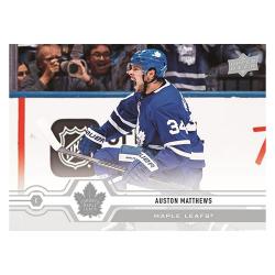 UDH201-2020 UPPER DECK HOCKEY SERIES 1 HOBBY