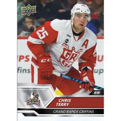 UDH20AHL-2020 UPPER DECK AHL HOCKEY
