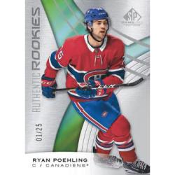 UDH20SPGU-2020 UPPER DECK SP GAME USED HOCKEY