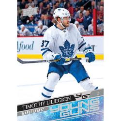 UDH211-2021 UPPER DECK HOCKEY SERIES 1 HOBBY