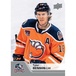 UDH21AHL-2021 UPPER DECK AHL HOCKEY