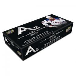 UDH21RBAL-2021 UPPER DECK ROOKIE BOX ALEXIS LAFRENIERE SET