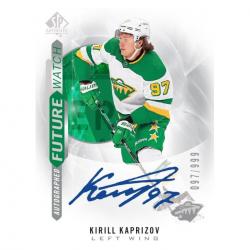 UDH21SPA-2021 UPPER DECK SP AUTHENTIC HOCKEY