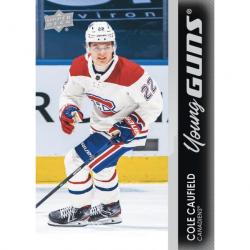 UDH221R-2022 UPPER DECK HOCKEY SERIES 1 RETAIL