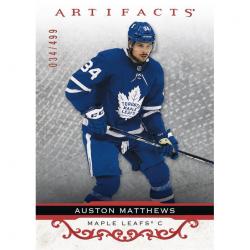 UDH22ARB-2022 UPPER DECK ARTIFACTS HOCKEY BLASTER
