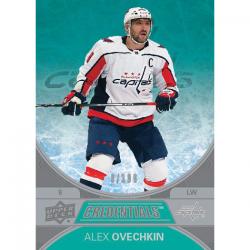 UDH22CRE-2022 UPPER DECK CREDENTIALS HOCKEY