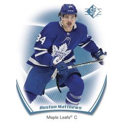 UDH22SPAB-2022 UPPER DECK SP HOCKEY BLASTER