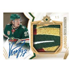 UDH22UC-2022 UPPER DECK ULTIMATE COLLECTION HOCKEY