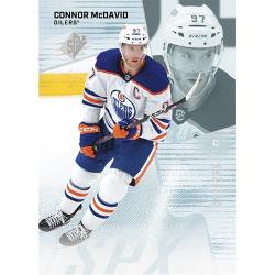 UDH23SPX-2023 UPPER DECK SPX HOCKEY