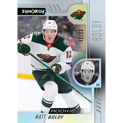UDH23SY-2023 UPPER DECK SYNERGY HOCKEY