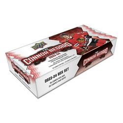 UDH24CBC-2024 UPPER DECK CONNOR BEDARD COLLECTION