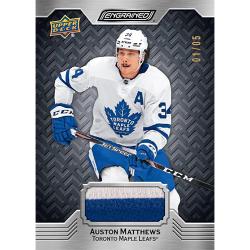 UDH24EN-2024 UPPER DECK ENGRAINED HOCKEY