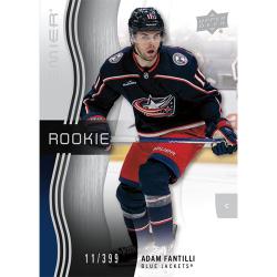 UDH24P-2024 UPPER DECK PREMIER HOCKEY