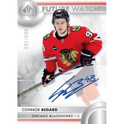 UDH24SPA-2024 UPPER DECK SP AUTHENTIC HOCKEY