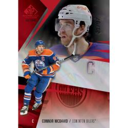 UDH24SPGU-2024 UPPER DECK SP GAME USED HOCKEY