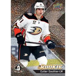 UDH25ALB-2025 UPPER DECK ALLURE HOCKEY BLASTER